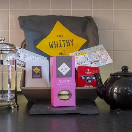 Samphire 度假居 惠特比