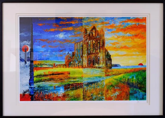 2 Bed In Oc-w402 * Whitby